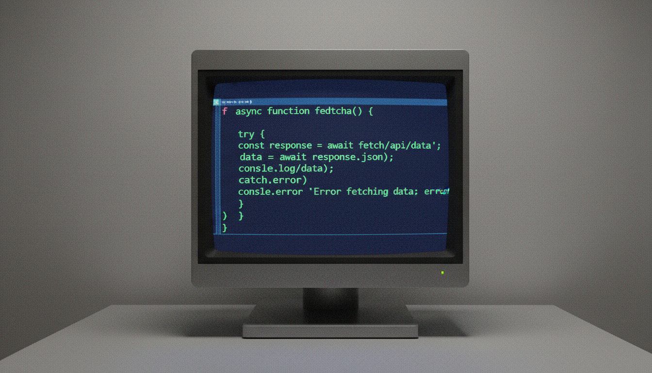 Converting your Callback Functions into Async/Await Functions in under 3 minutes! (React 16)