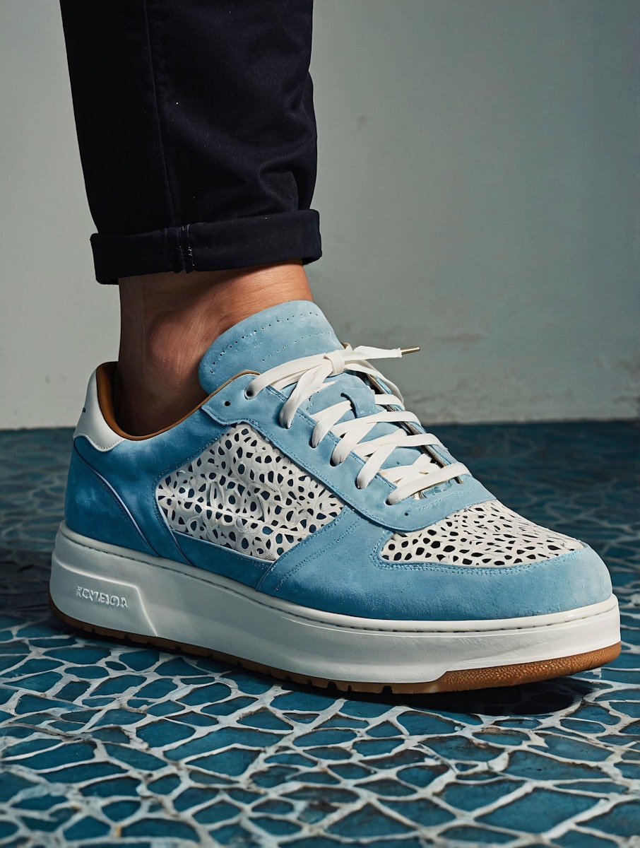 Full-stack React application overview